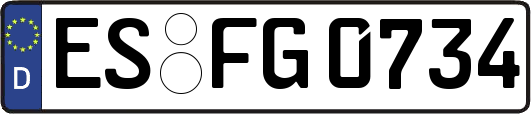 ES-FG0734