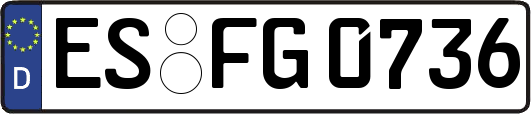 ES-FG0736