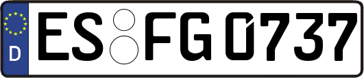 ES-FG0737