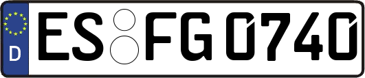 ES-FG0740