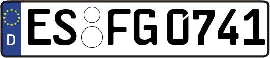 ES-FG0741