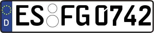ES-FG0742