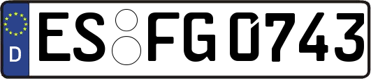 ES-FG0743