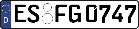 ES-FG0747