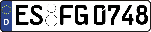 ES-FG0748