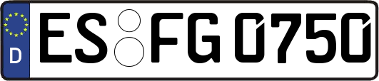 ES-FG0750