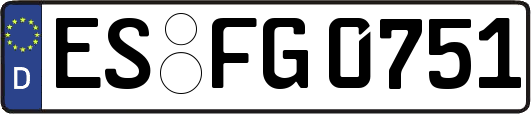ES-FG0751
