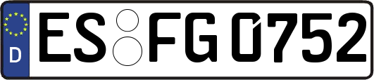 ES-FG0752