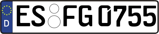 ES-FG0755