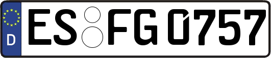 ES-FG0757