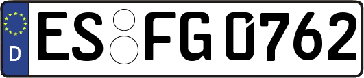 ES-FG0762