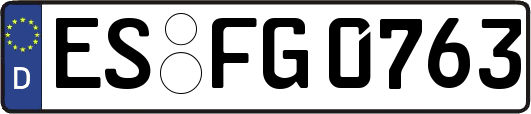 ES-FG0763