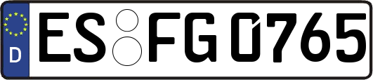 ES-FG0765