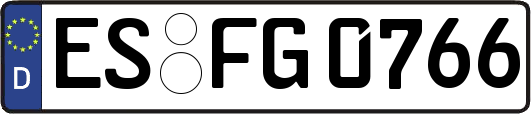 ES-FG0766