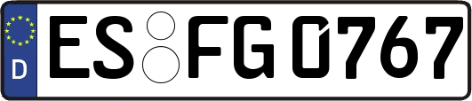 ES-FG0767