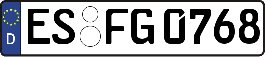 ES-FG0768