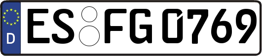 ES-FG0769
