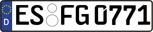 ES-FG0771