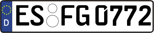 ES-FG0772