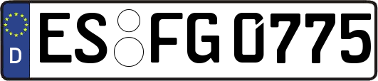 ES-FG0775