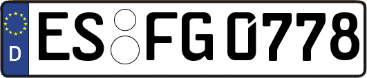 ES-FG0778