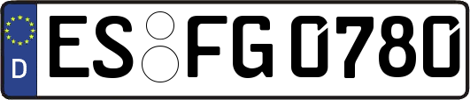 ES-FG0780