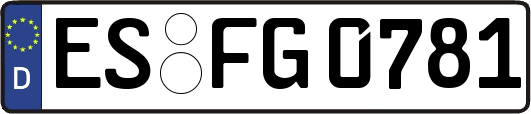 ES-FG0781