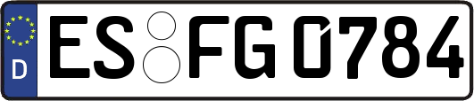 ES-FG0784