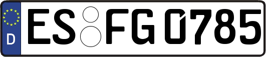 ES-FG0785