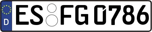 ES-FG0786