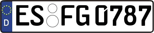 ES-FG0787