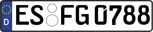 ES-FG0788