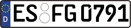 ES-FG0791