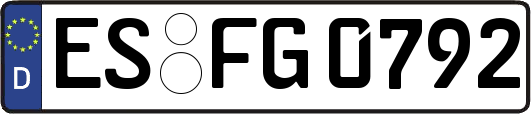 ES-FG0792