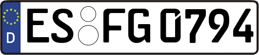 ES-FG0794