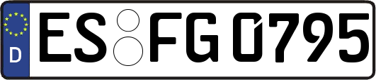 ES-FG0795