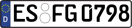 ES-FG0798