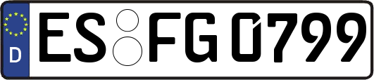ES-FG0799