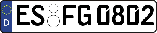 ES-FG0802