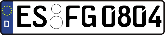 ES-FG0804