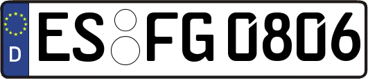 ES-FG0806