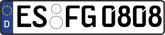 ES-FG0808