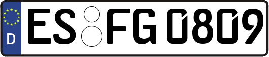 ES-FG0809