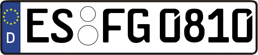 ES-FG0810