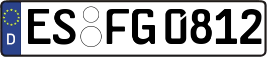 ES-FG0812