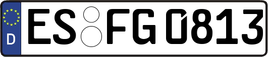 ES-FG0813