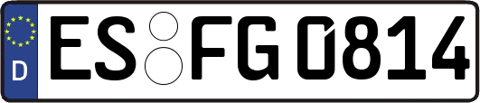 ES-FG0814