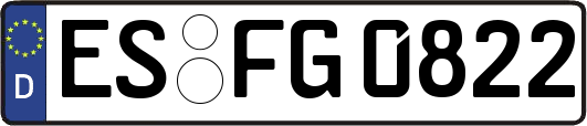 ES-FG0822