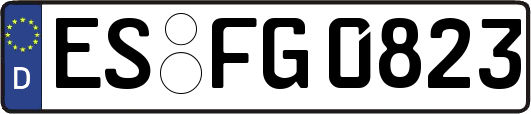 ES-FG0823