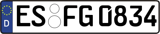 ES-FG0834